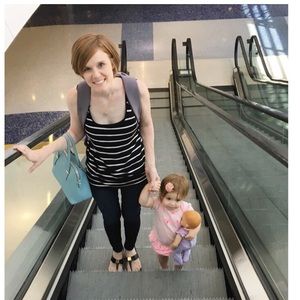 Meet your Posher, Amanda